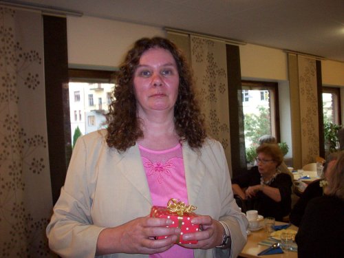 Susanne Rogesund 50 år