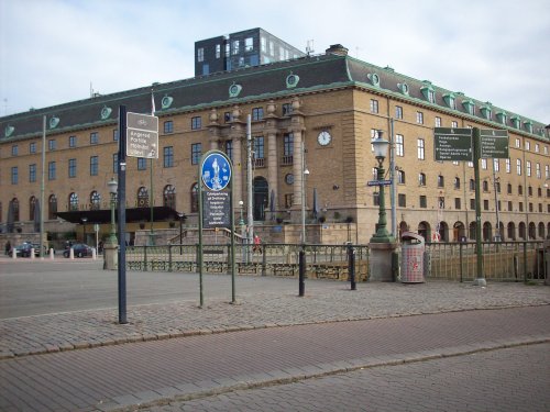 Posthotellet