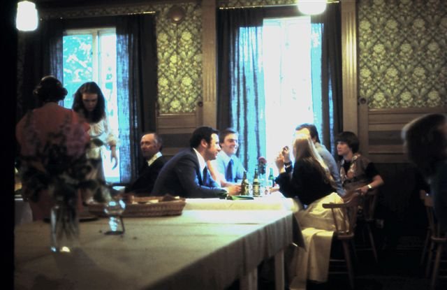 60-�rskalas p� Evedal 1978