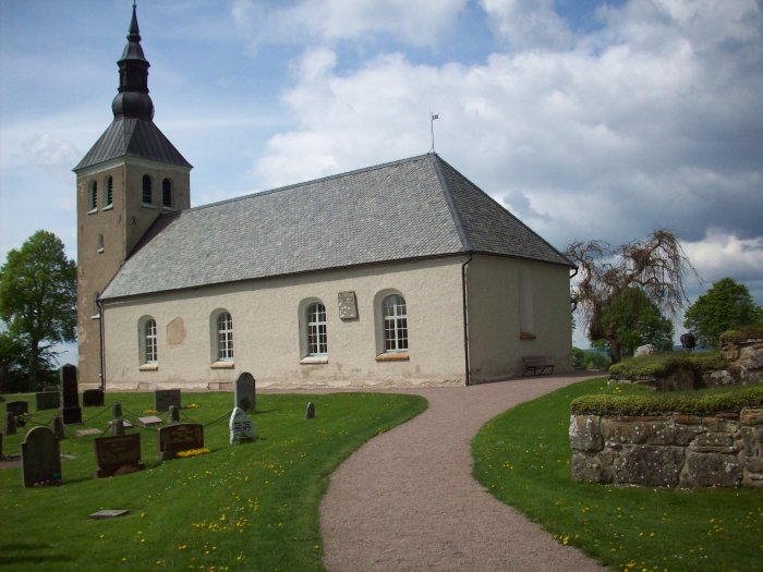 Gudhems kyrka