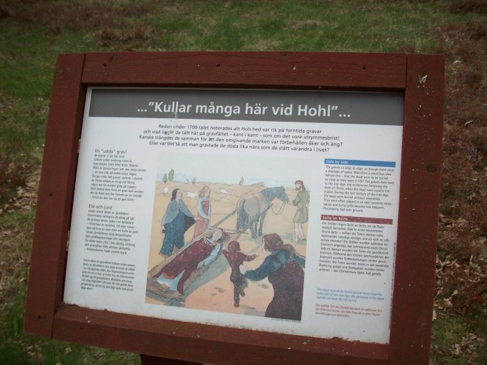 Hohlgravf�lt tavla