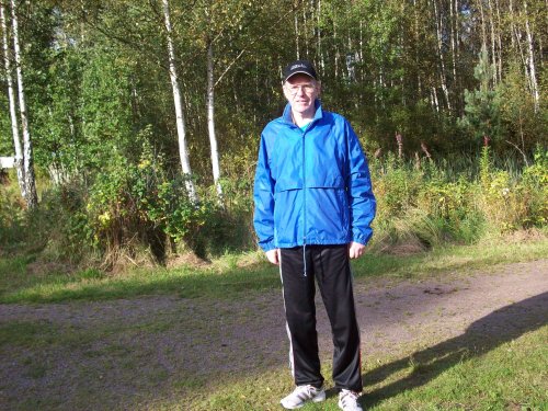 Inge vid Gallilei 2012