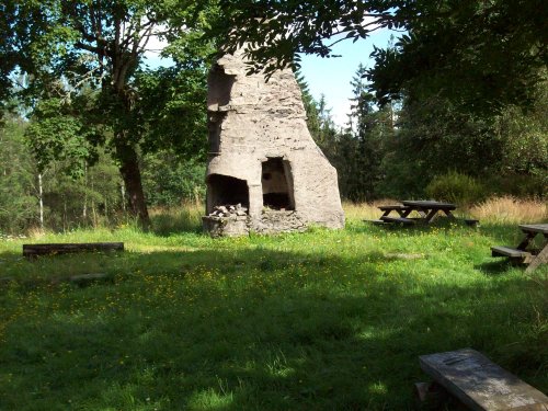 Skorstensruin