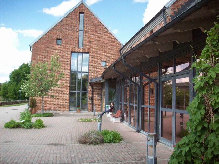 L�d�se Museum i Lilla Edet, 4 mil norr om G�teborg
