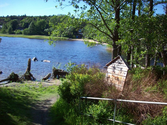 Stensj�n
