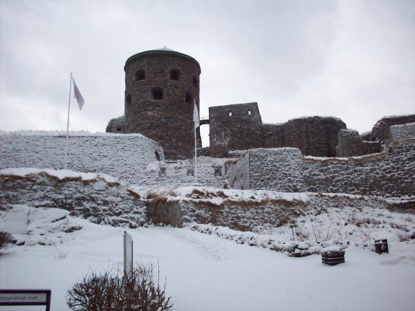 Bohus f�stning