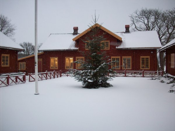 Sundsby S�teri Matsalen